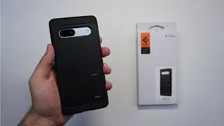 Google Pixel 7a Spigen Tough Armor Case