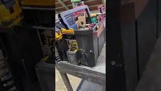 2025 Tool Box #tstack #dewalt #wera #milwaukee #toughbuilt #stabila #carpenter #woodworking #tools