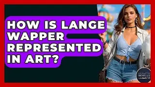 How Is Lange Wapper Represented In Art? - Exploring The Benelux