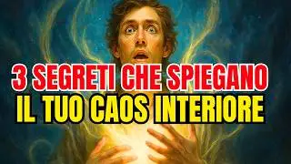 3 Verit&agrave; Incredibili che lo Stato Emotivo dei Prescelti Rivela su di Loro&hellip;