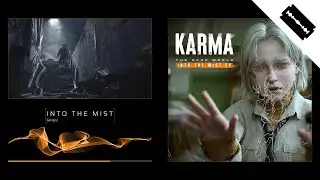 Into the Mist - Geng Li | KARMA: The Dark World