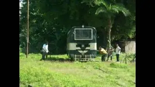 Indian Railways: Toy Train from Shantipur via Krishnanagar to Nabadwipghat [Part 01 of 02]