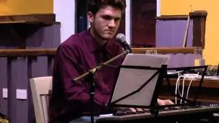 George Peachtree Petrie - Coldplay Trouble - Acoustic Cover