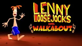 Lenny Loosejocks Goes Walkabout &mdash; переиздание классики 1997 года в 2021 году!
