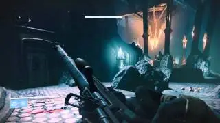 No Land Beyond - 1337 Damage (Exotic Primary Sniper - Destiny)