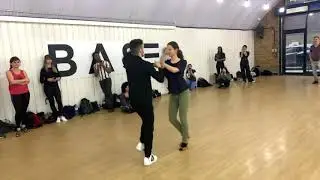 Leoni Torres - Es Tu Mirada | SALSA PARTNERWORK @cumbaye