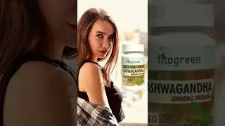 #Ashwagandha#GinsengIndiano#Fitogreen#SuplementoNatural#EquilibrioDiario#RotinaSaudavel#BemEstar