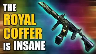 ROYAL COFFER SMG IS INSANE!!! | MODERN WARFARE