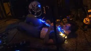 Chris Farren - Human Being, live @ Bumann & Sohn, K&ouml;ln 25.09.2018