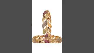 ||latest party wear gold bangles for women|| Jewellery Day