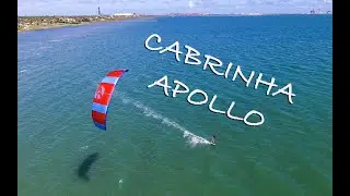 Cabrinha Apollo demo