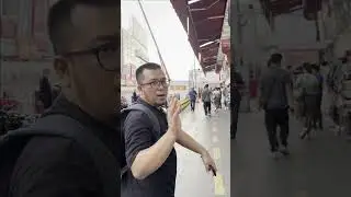 NAK BORONG KAIN DI GUANGZHOU CHINA ? TIPS BORONG KAIN...