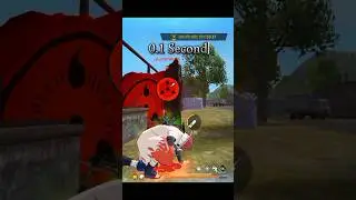 Three Powerful Jutsu In Free Fire 🙀