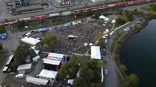 Wake the Giant music festival rocks Thunder Bay