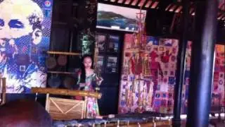 Music Show With Local String Instruments at Nha Trang - Vietnam