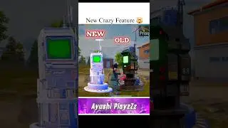 🤯4.3 UPDATE New Crazy Features | Cars ❌ Supercars ✅ BGMI / PUBG Mobile 🔥 #bgmi #pubgmobile