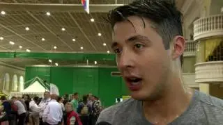 Alexander MASSIALAS (USA)
