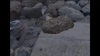 3D Coat - A sneak peek at working with Dynamic Materials