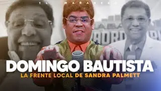 Domingo Baustia enciende el Mañanero (Rafael Bobadilla)