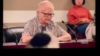 CTV | Toronto Police Budget Hearing | Toronto Police Cause Harm