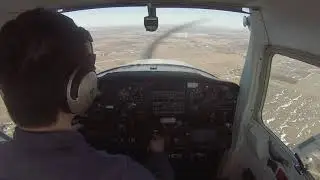Landing Saginaw (MBS)