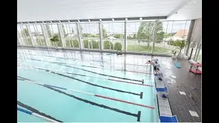 S&auml;ffle simhall
