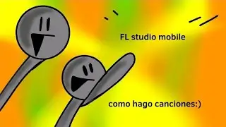 Como hago canciones en FL studio mobile:)