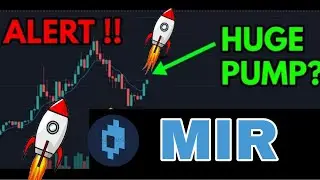 MIR Coin Huge News || Mirror Protocol Price Prediction || Mir coin Today Update || Crypto