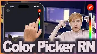Color Picker - React Native (Estilo Whatsapp)