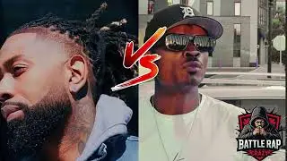 AYE VERB GOES CRAZY ON BRIZZ RAWSTEEN YOUR THE ONLY VICTIM IN BATTLE RAP, MOOK MADE U FIND GOD P2