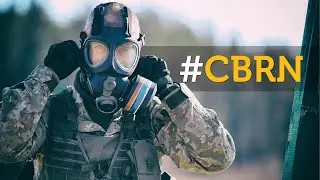 Algirdo bataliono CBRN padalinys - visada pasiruo&scaron;ęs!