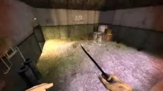 More Hidden: Source gameplay