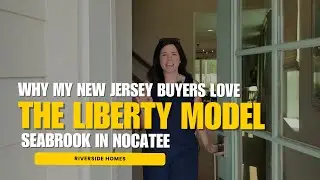 New Floor Plan in Nocatee : Liberty with Riverside Homes