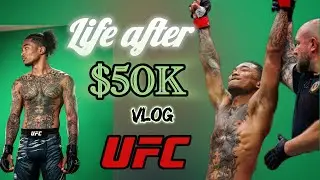 Life After $50k Bonus Vlog