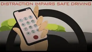 The Dangers of Mobile phone Use While Driving