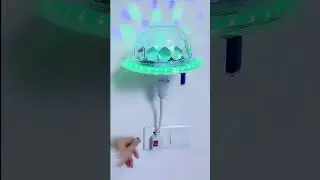 Amazing Room light 🔥| Satisfying fun | #shorts #roomlight #light #laserlight