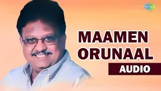 Maamen Orunaal Audio song | Rosappu Ravikaikari | S P Balasubrahmanyam Tamil Hits