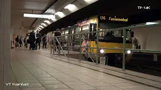 U-Bahn Stuttgart - Schlossplatz, U6 nach Fasanenhof