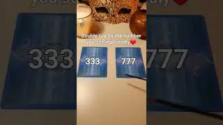 Why are you seeing these numbers constantly?🤔 #scorpio#rising#tarot #333 #777 #meaning #tarotreading