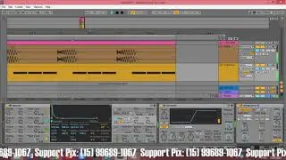 Tutorial: Como criar um bass de Hitech Dark Psytrance utilizando o operator do Ableton!!