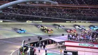 NASCAR Extended Highlights | Bristol Motor Speedway 2013