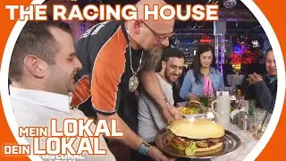 XXL-Burger & Tiefk&uuml;hl-Schock: Kann Mike damit Punkte sammeln? |2/2| Mein Lokal, Dein Lokal