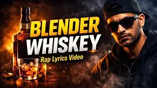 Blender Whiskey 🔥 Hindi Rap Song | Party Vibes | 2026 New Song Jeasan music official song  