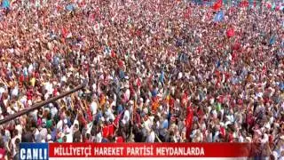 Bizimle Yürü İzmir Mitingi - 09.05.2015 - TAMAMI