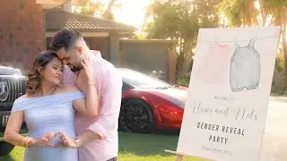 Baby Gender Reveal Party! 😍 Boy or Girl? Full Surprise Reactions!