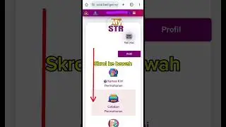 Cara Semak Status Bayaran STR Fasa 1 2025 Mulai 22 Januari 2025  Bayaran Sumbangan Tunai Rahmah 2025