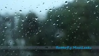 ДОЖДЕВАЯ ТУЧА - музыкальное эмбиент видео на тему погоды 🌧 RAIN CLOUD - sad ambient music video