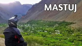 EP 28 SHANDUR TOP TO MUSTUJ | #travel #offroad #adventure #suzuki #gs150 #withfaimly