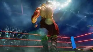 Street Fighter V: A Shadow Falls - Young Genius (Alex Cutscenes)