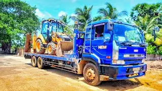 යාපනය யாழ்ப்பாணம் | Marthankerny _ Point Pedro Road Construction |Tour Of Jaffna | NEM | 🇱🇰